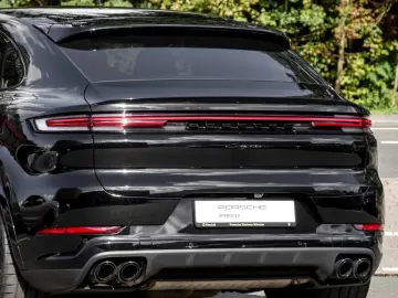 PORSCHE Cayenne E-Hybrid Coupe InnoDrive ActiveSusp. HU