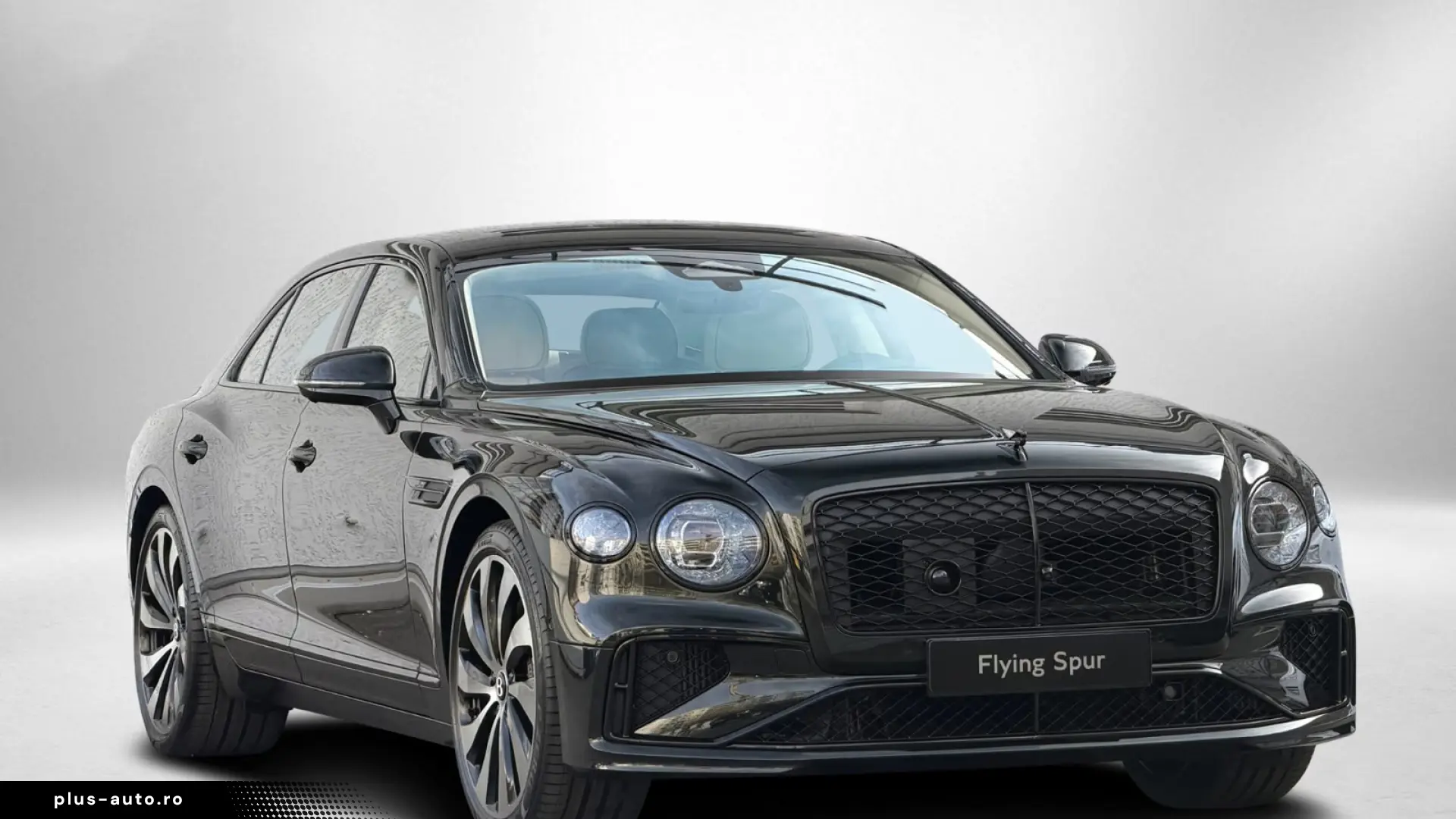 Bentley Flying Spur V8 Hybrid - MY2026