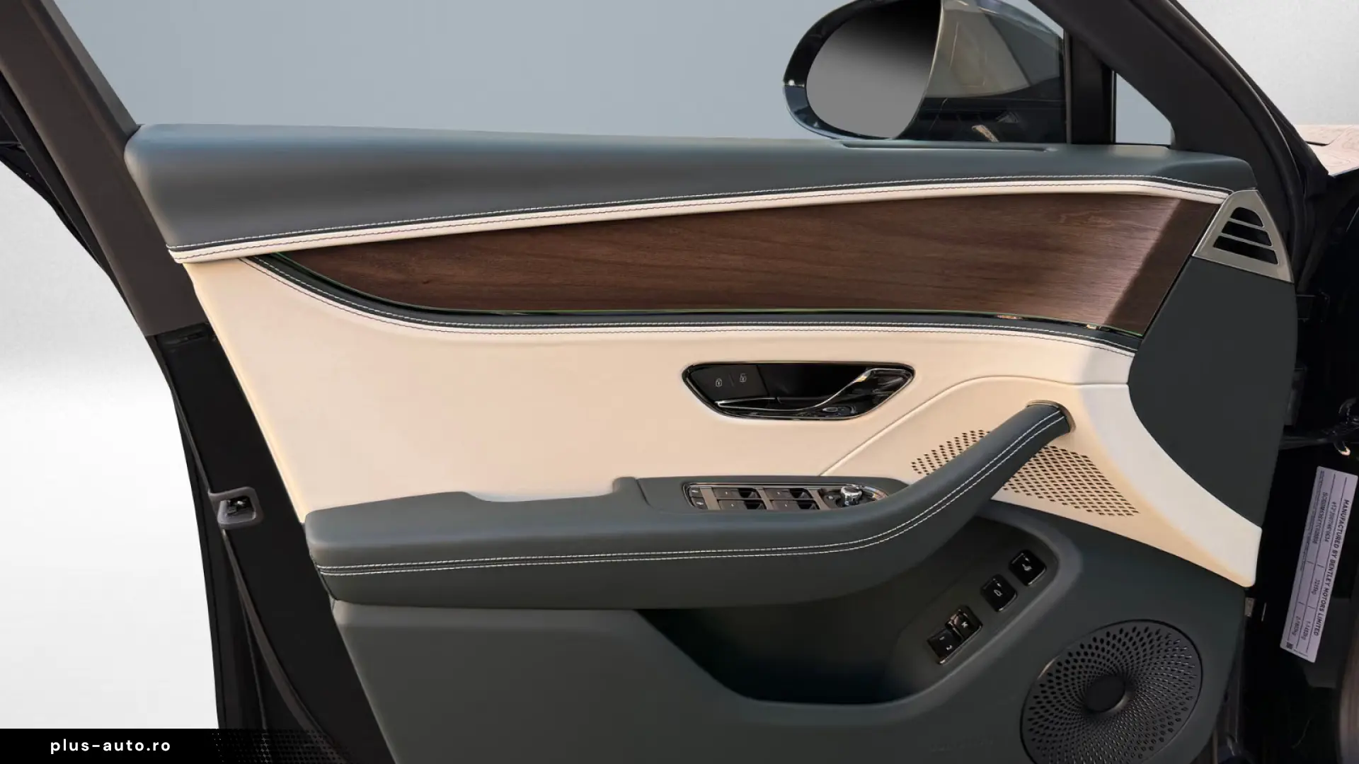 Bentley Flying Spur V8 Hybrid - MY2026
