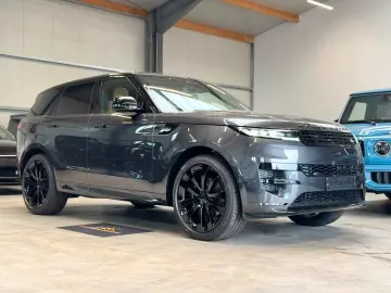 Land Rover Range Rover Sport D350 Autobiography