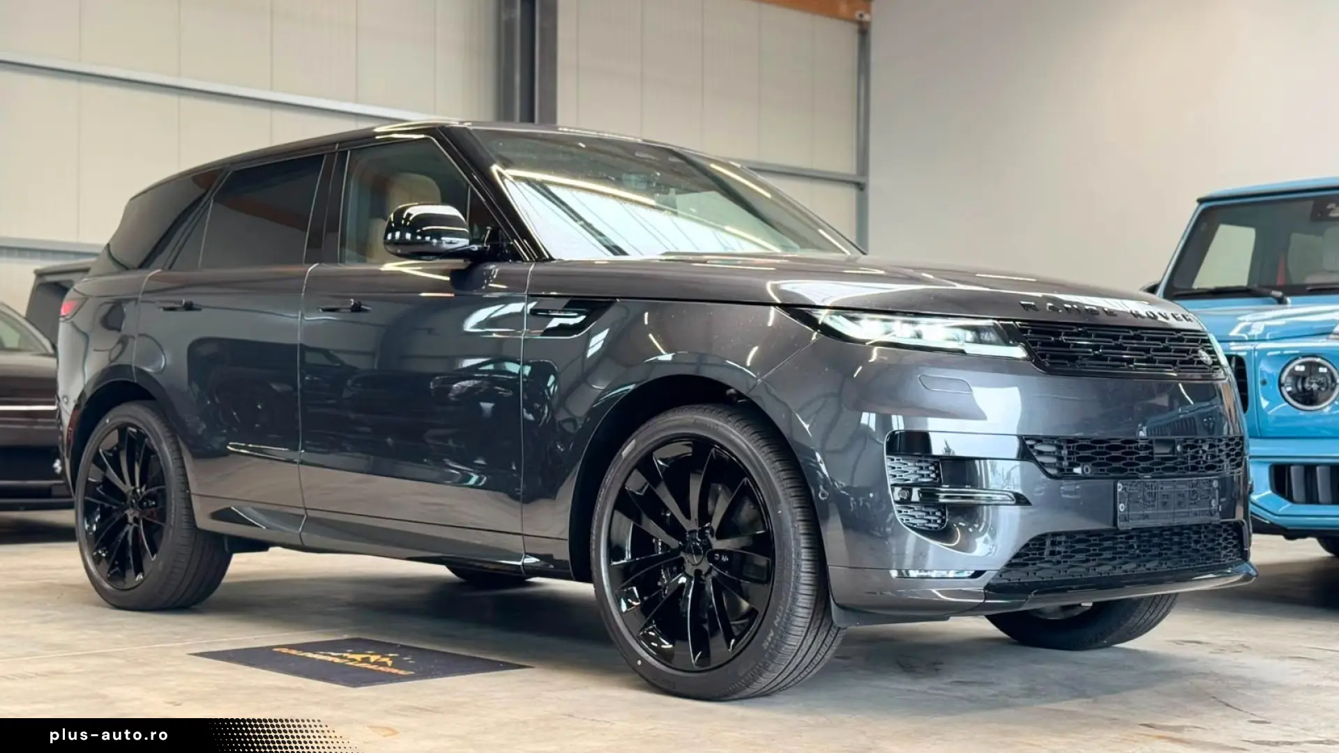 Land Rover Range Rover Sport D350 Autobiography