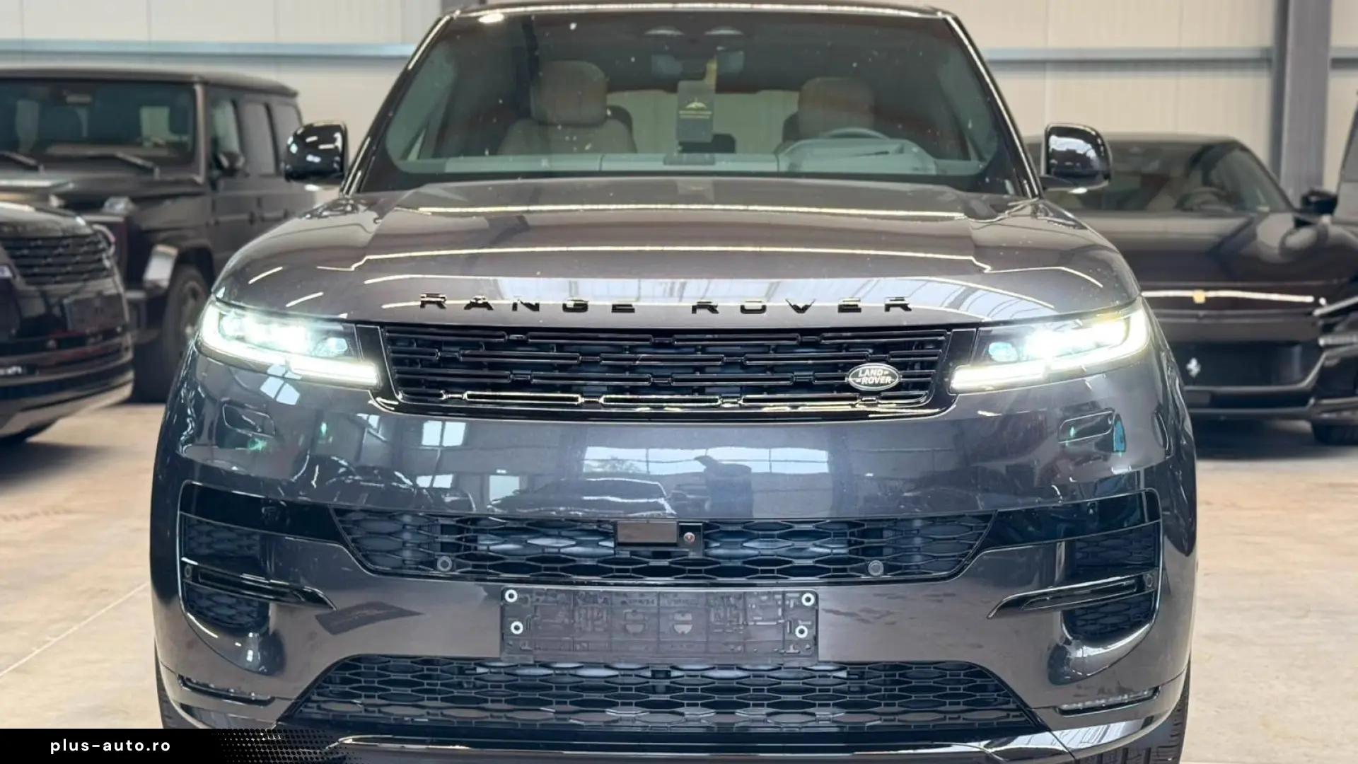 Land Rover Range Rover Sport D350 Autobiography