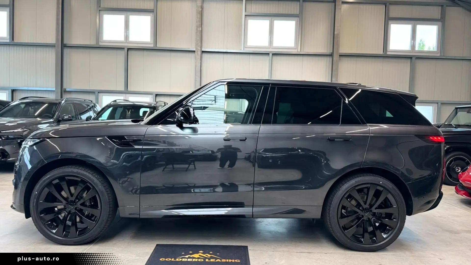 Land Rover Range Rover Sport D350 Autobiography