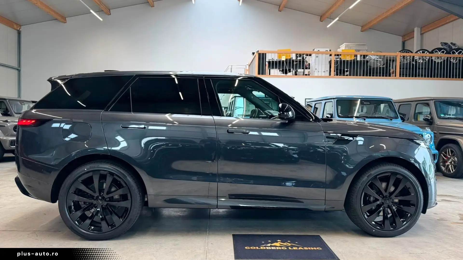 Land Rover Range Rover Sport D350 Autobiography