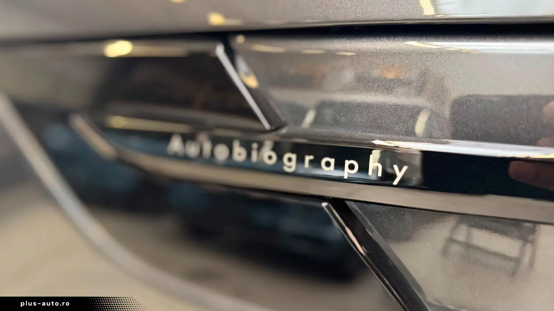 Land Rover Range Rover Sport D350 Autobiography