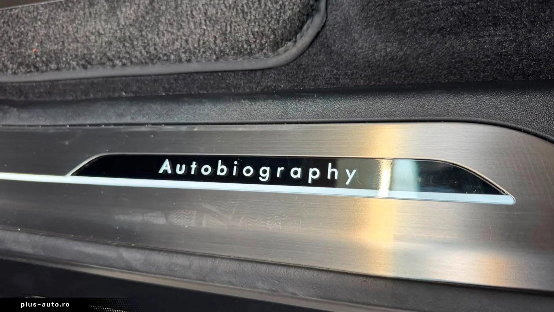 Land Rover Range Rover Sport D350 Autobiography