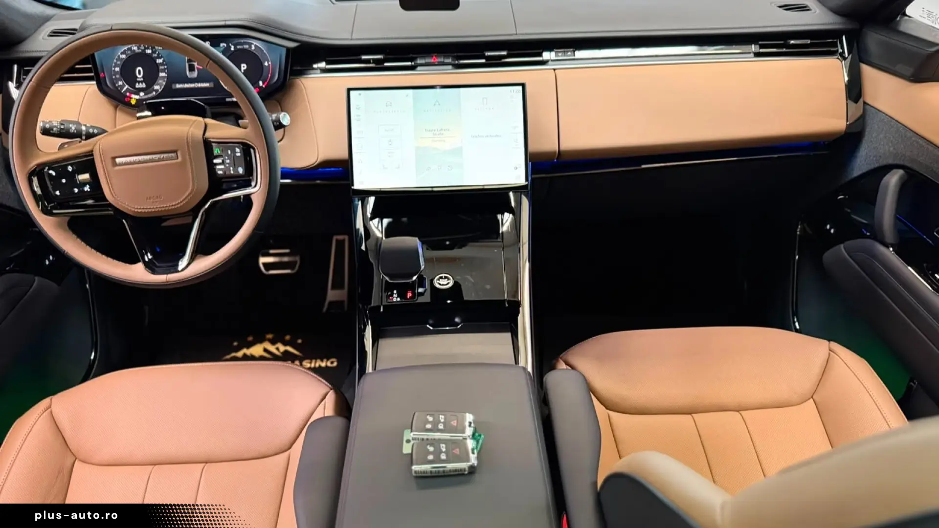 Land Rover Range Rover Sport D350 Autobiography