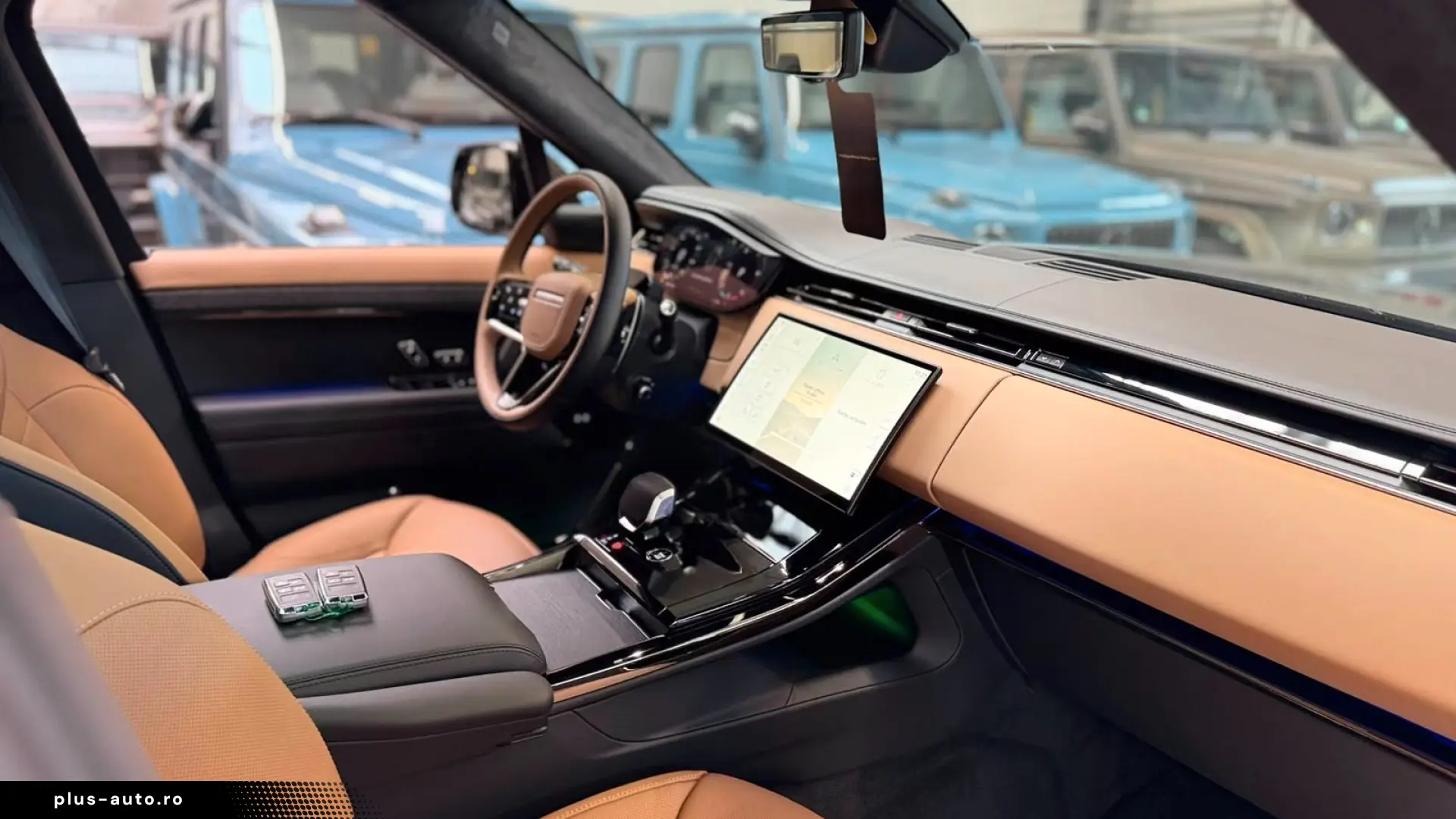 Land Rover Range Rover Sport D350 Autobiography