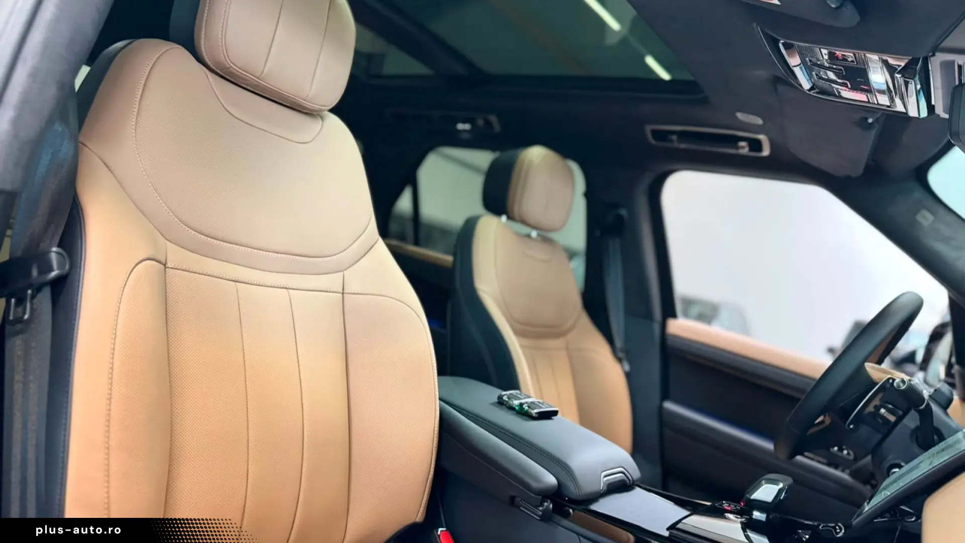 Land Rover Range Rover Sport D350 Autobiography