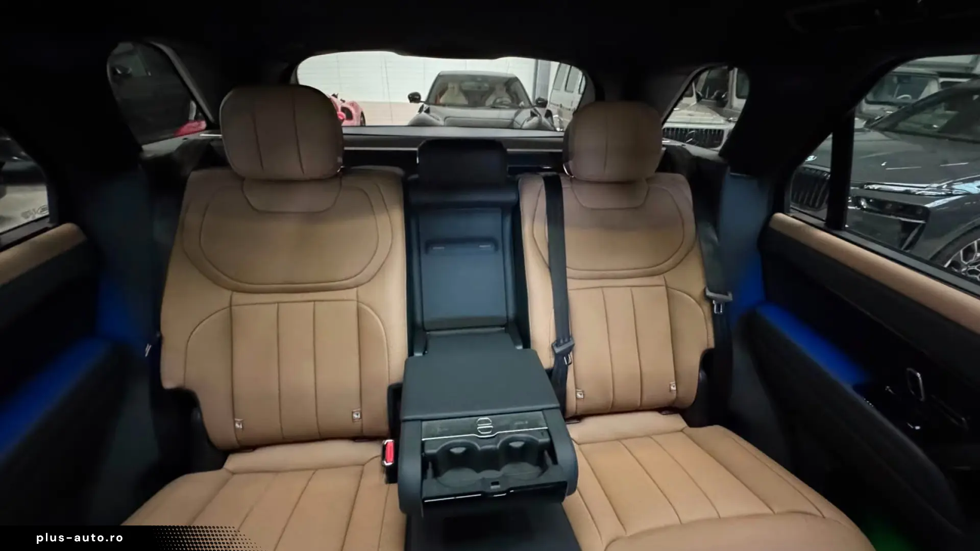 Land Rover Range Rover Sport D350 Autobiography