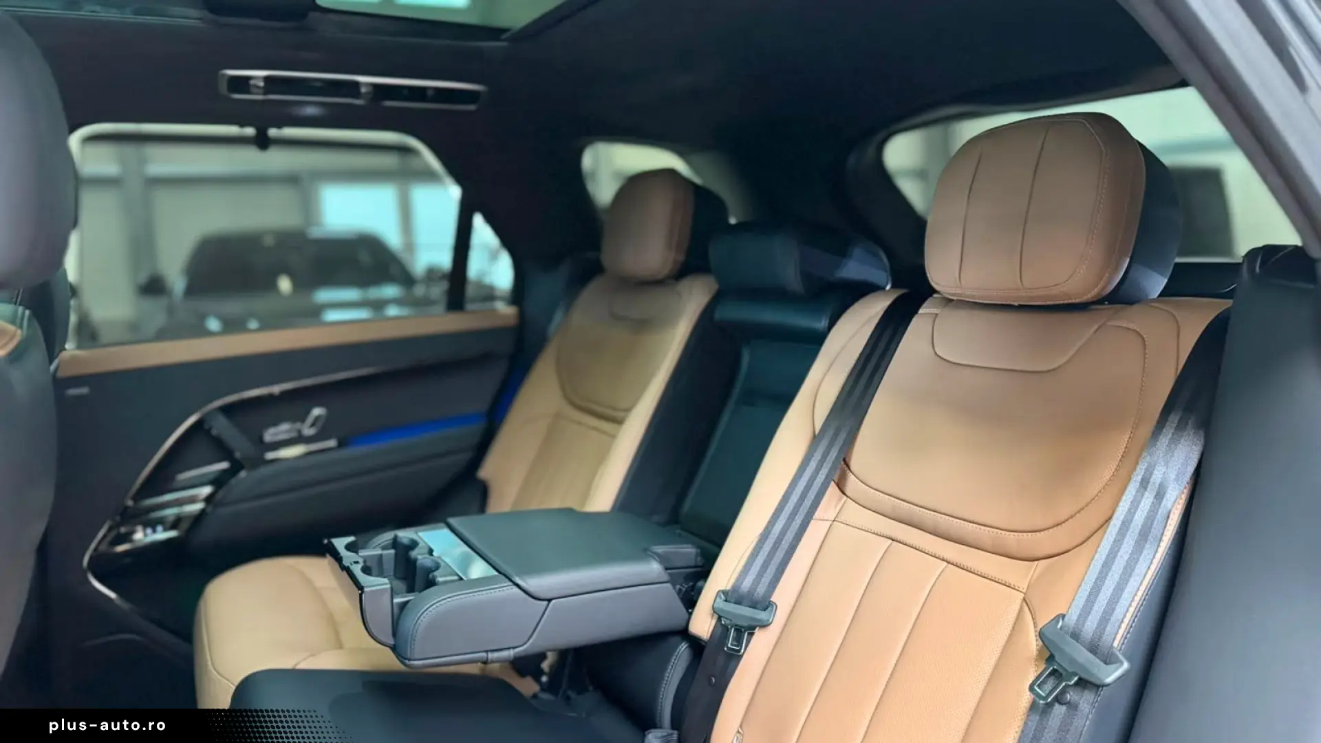 Land Rover Range Rover Sport D350 Autobiography