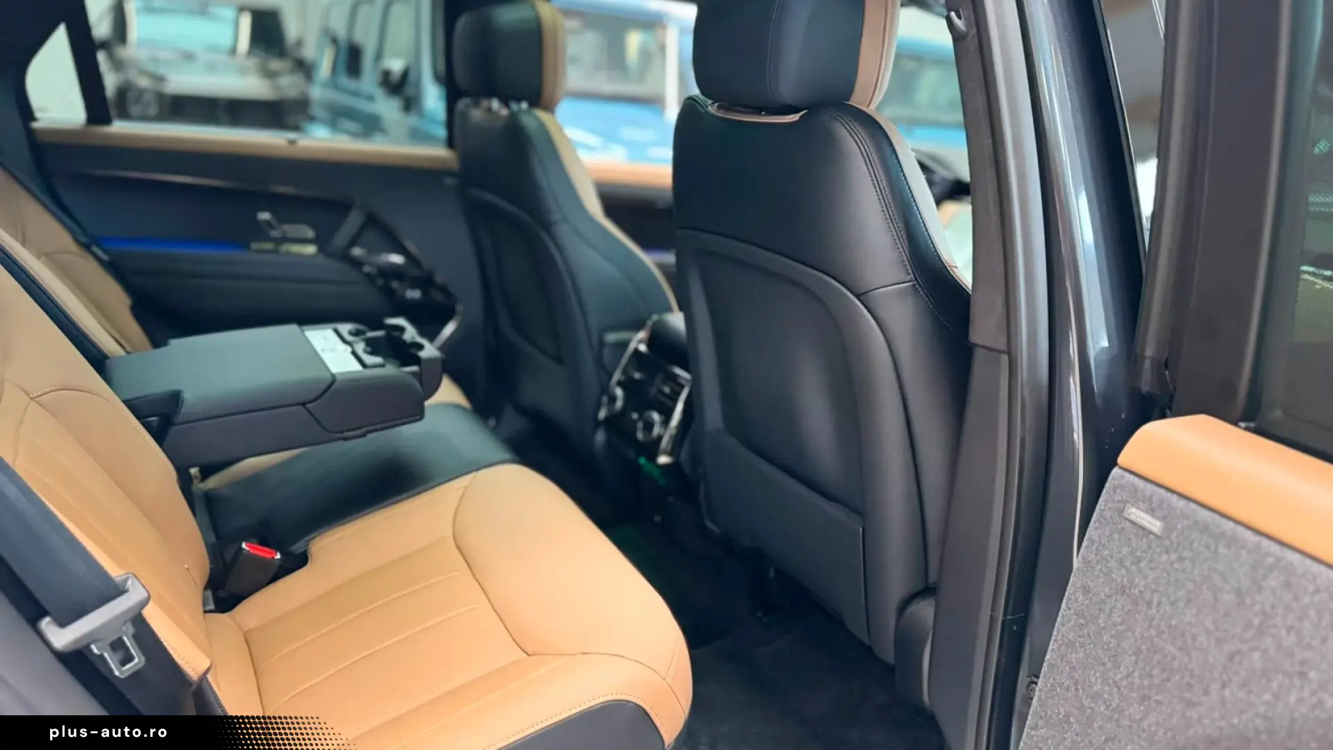 Land Rover Range Rover Sport D350 Autobiography
