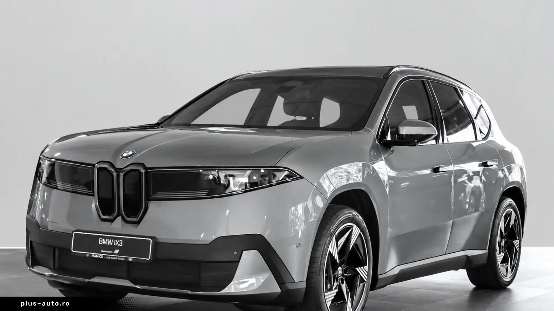 BMW iX3 40 - ELECTRIC