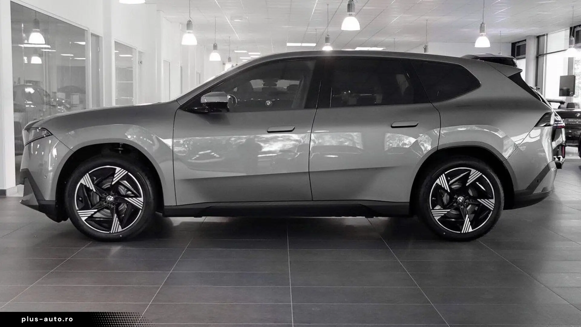 BMW iX3 40 - ELECTRIC