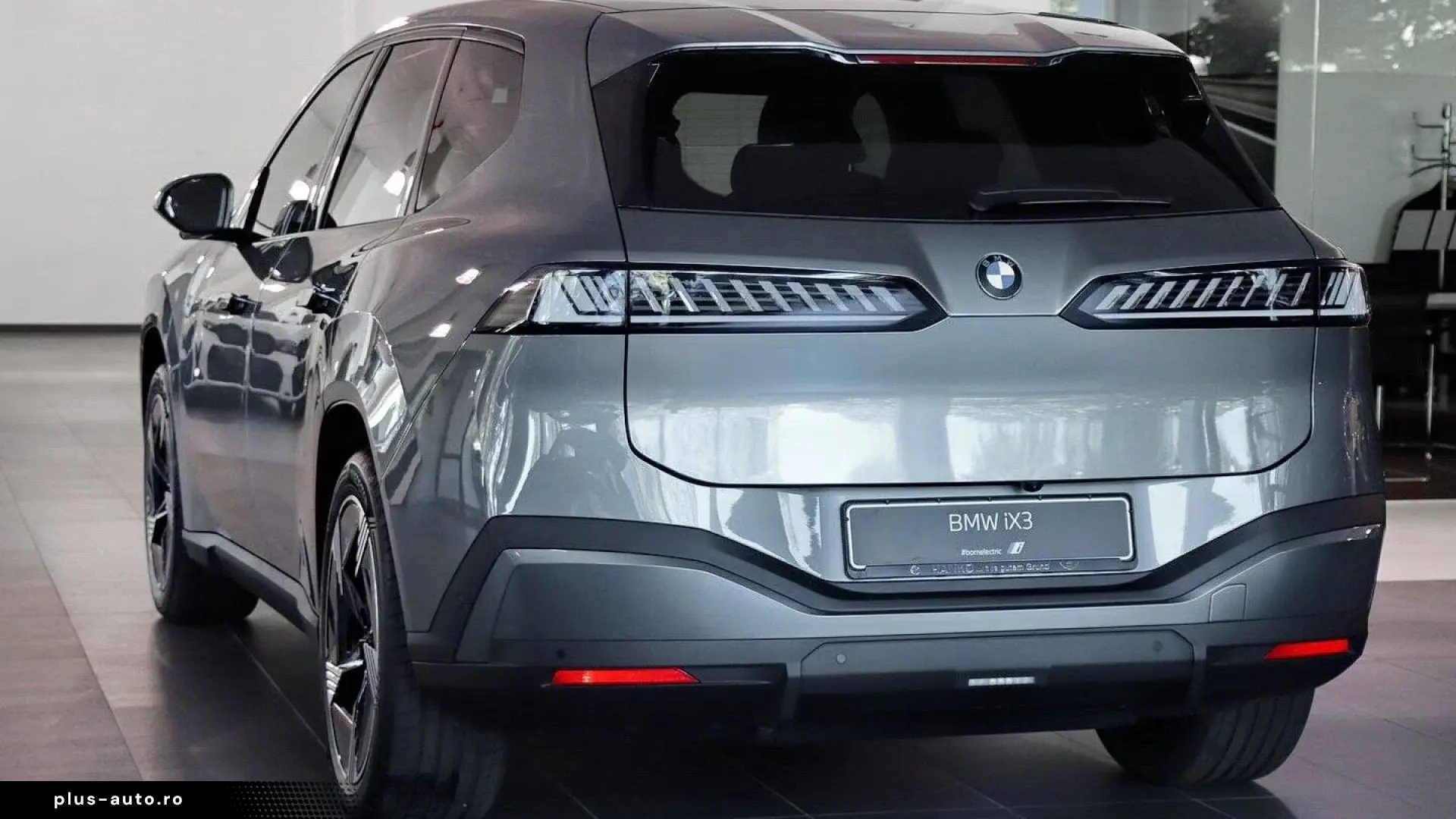 BMW iX3 40 - ELECTRIC