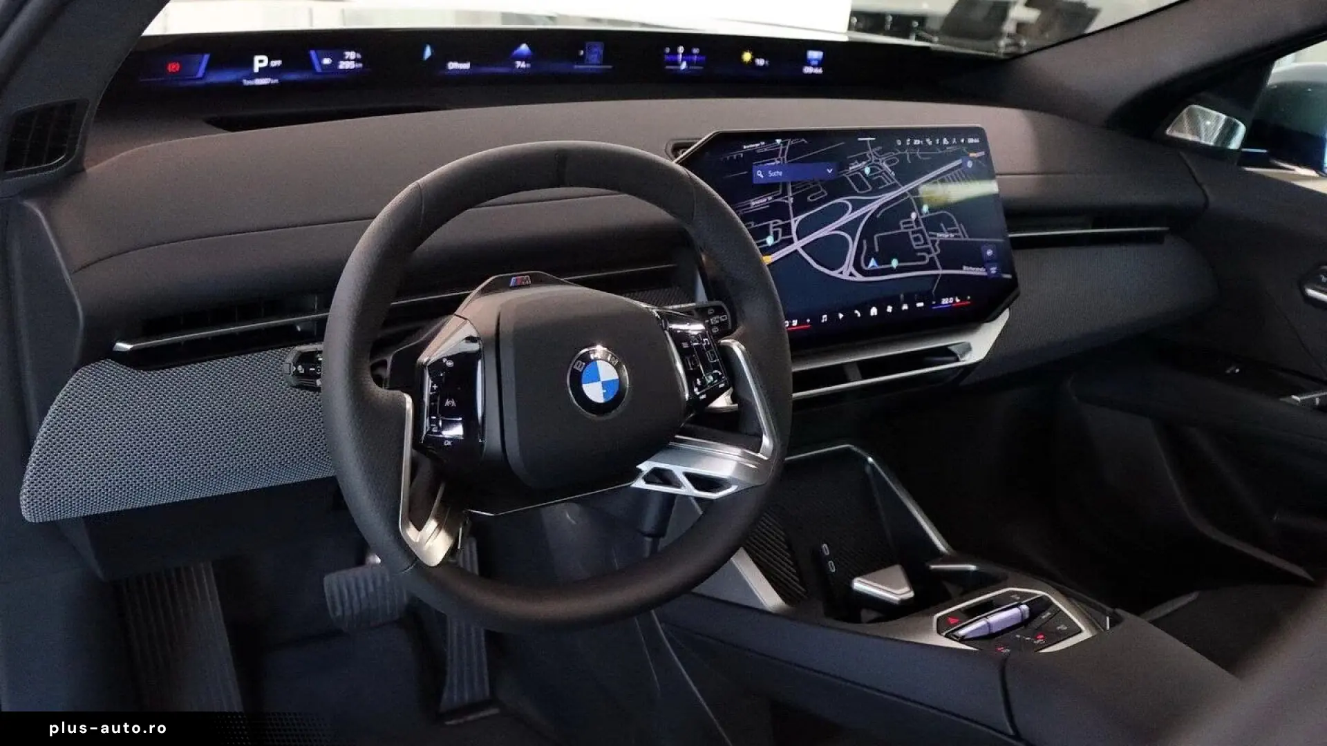 BMW iX3 40 - ELECTRIC