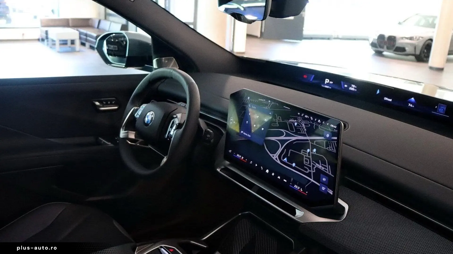 BMW iX3 40 - ELECTRIC