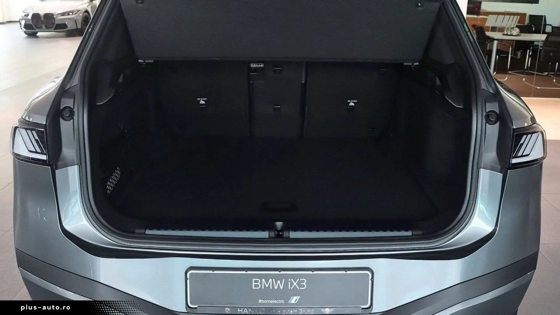 BMW iX3 40 - ELECTRIC