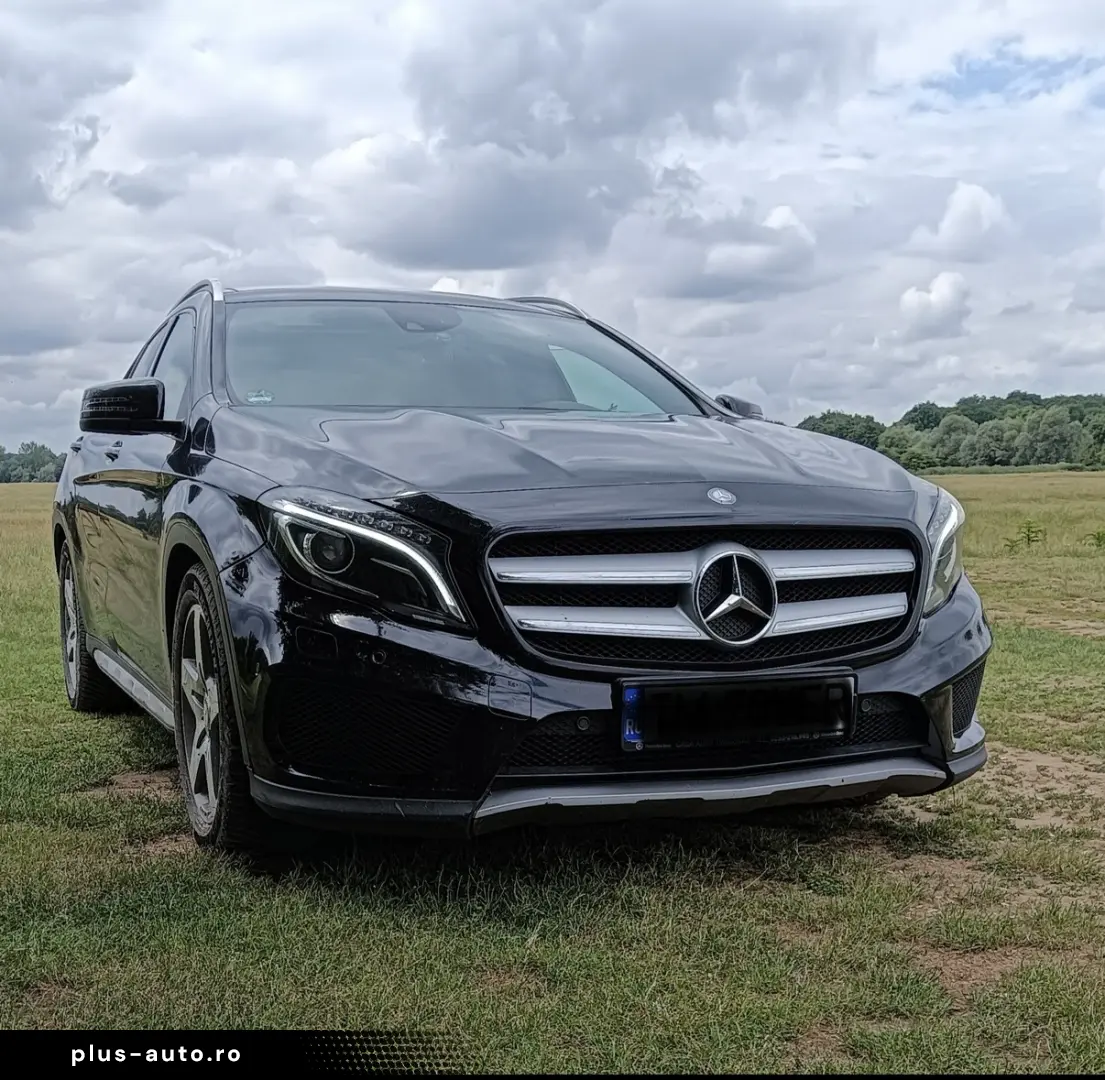 Mercedes-Benz GLA 220