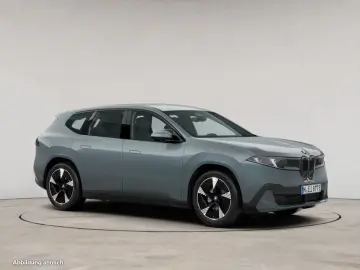 BMW iX3 40 - ELECTRIC