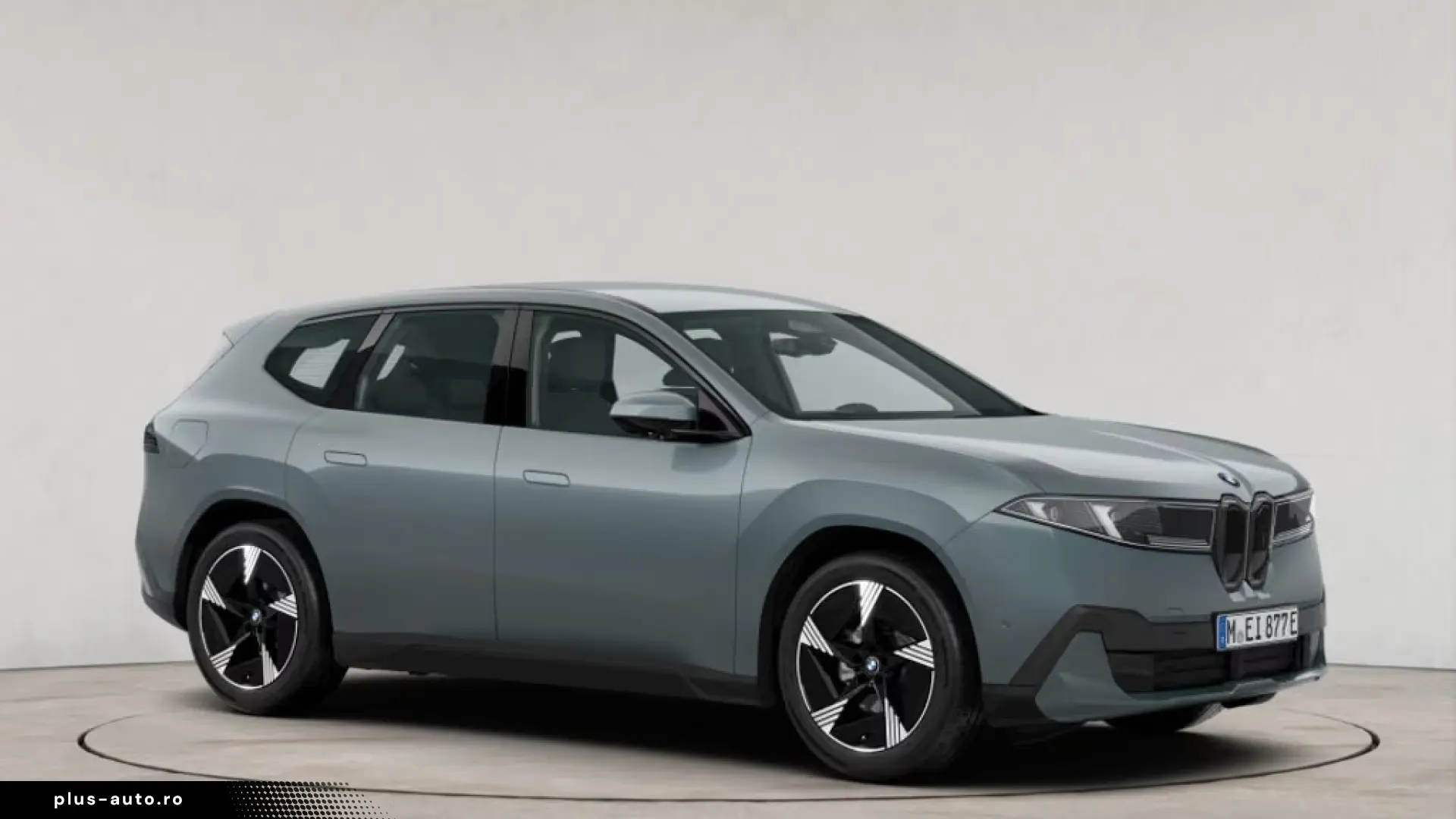 BMW iX3 40 - ELECTRIC