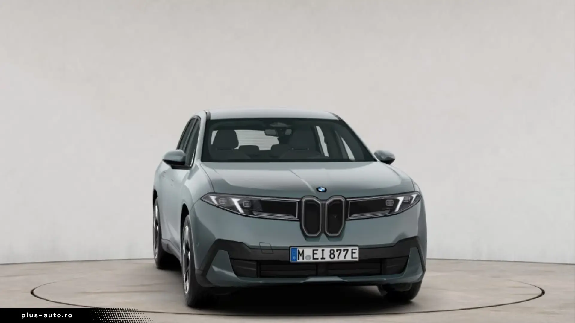 BMW iX3 40 - ELECTRIC
