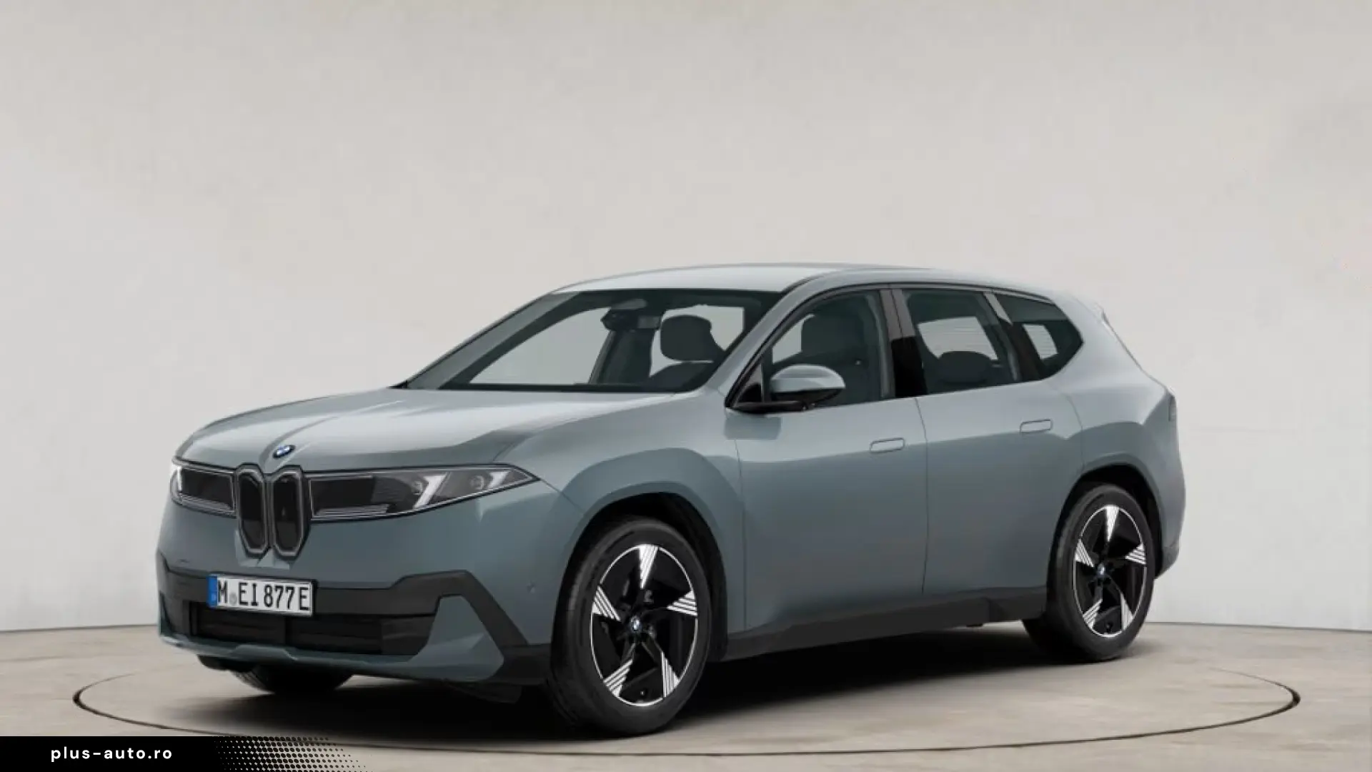 BMW iX3 40 - ELECTRIC
