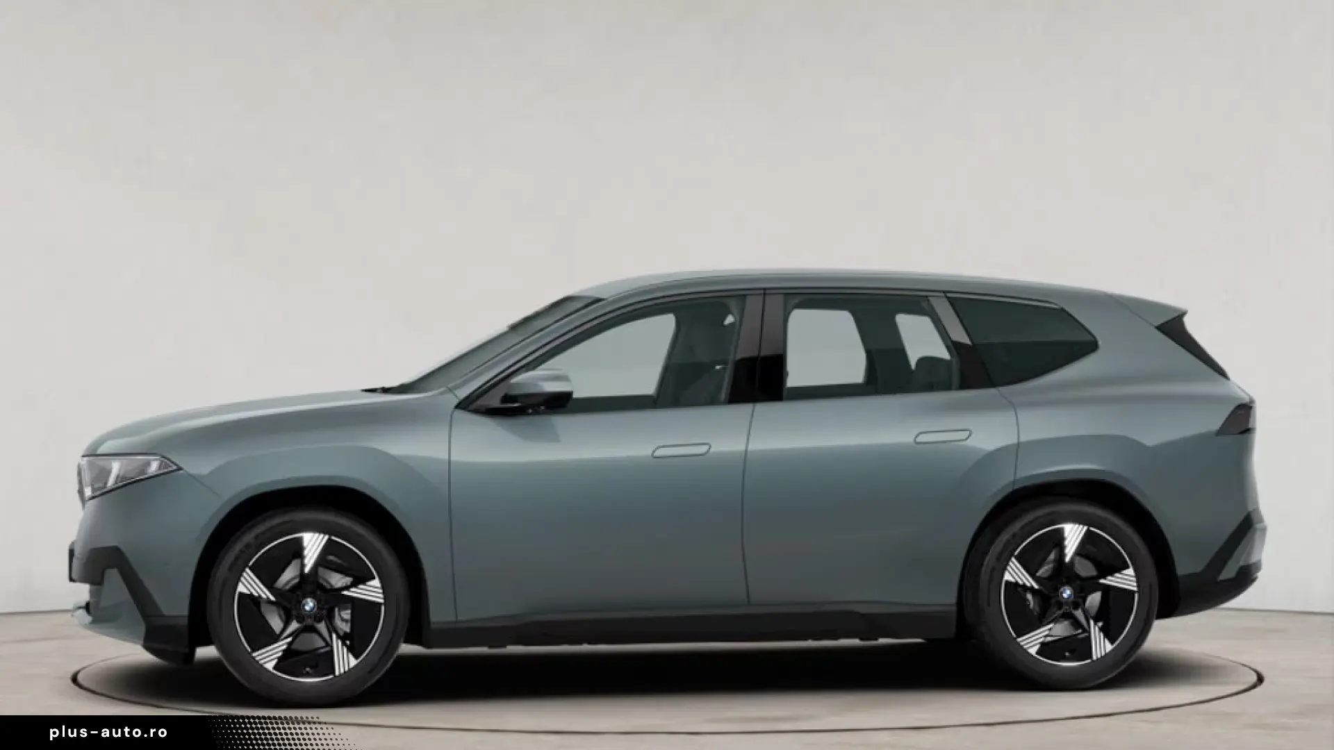 BMW iX3 40 - ELECTRIC