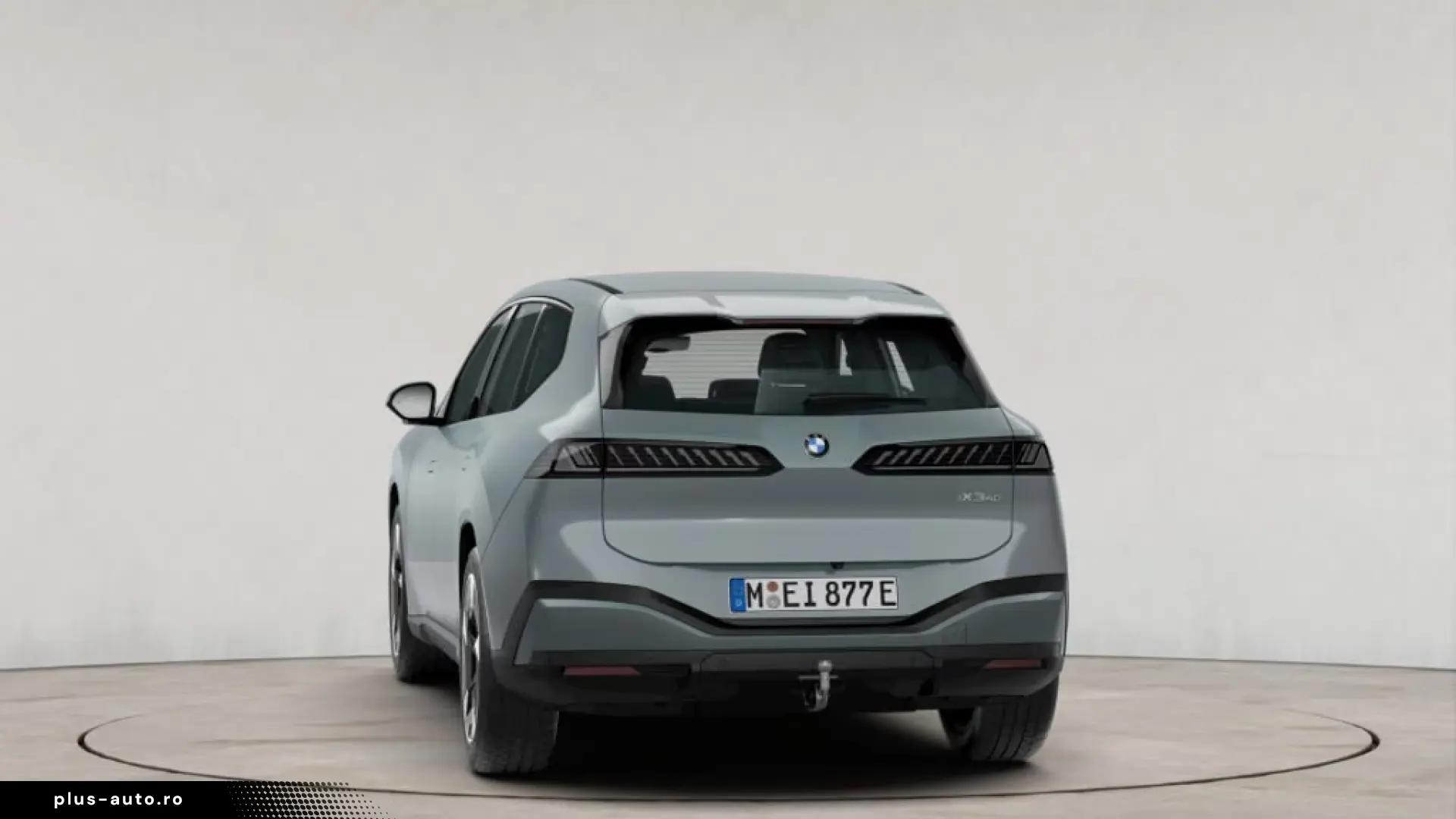 BMW iX3 40 - ELECTRIC