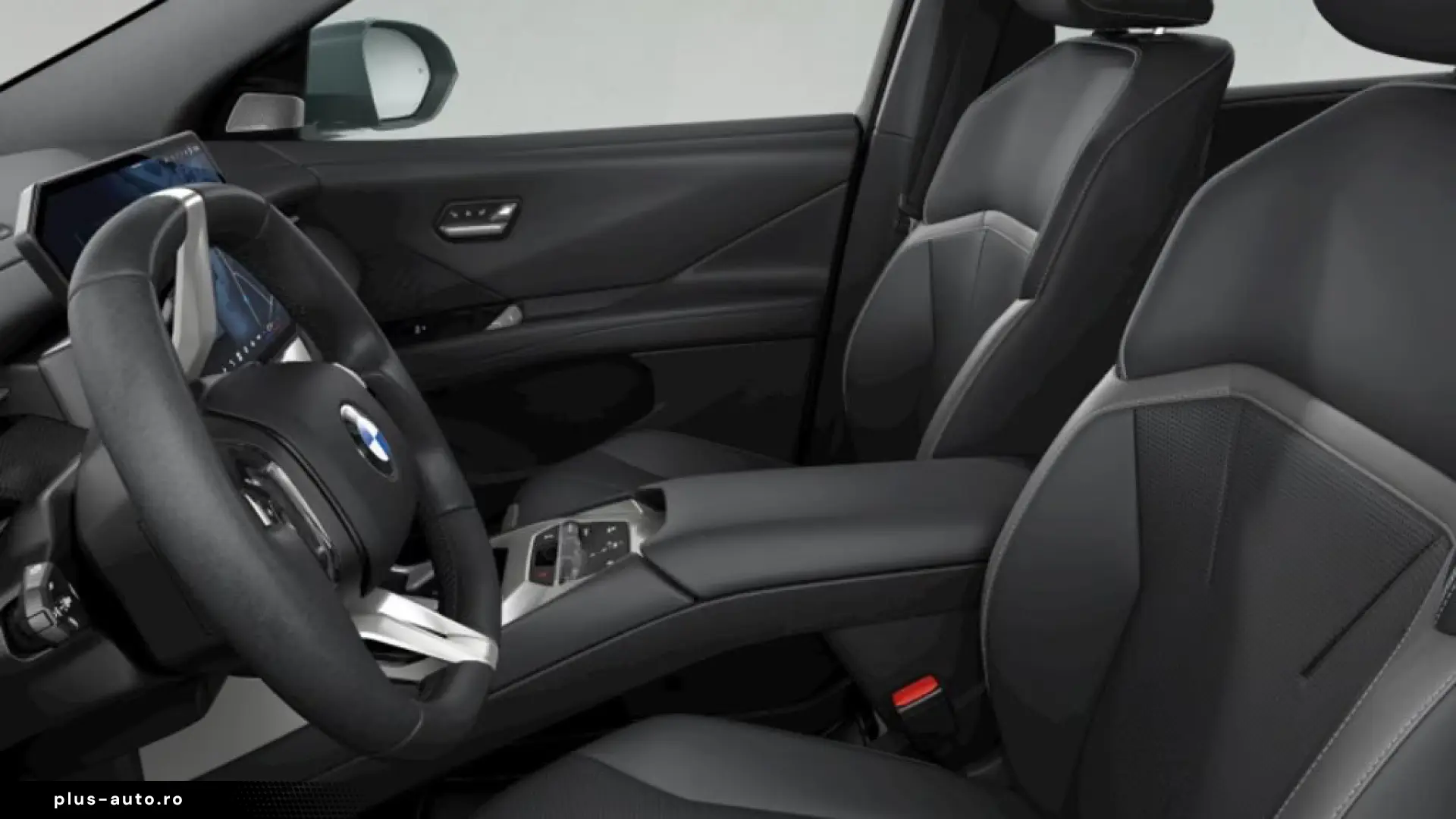 BMW iX3 40 - ELECTRIC