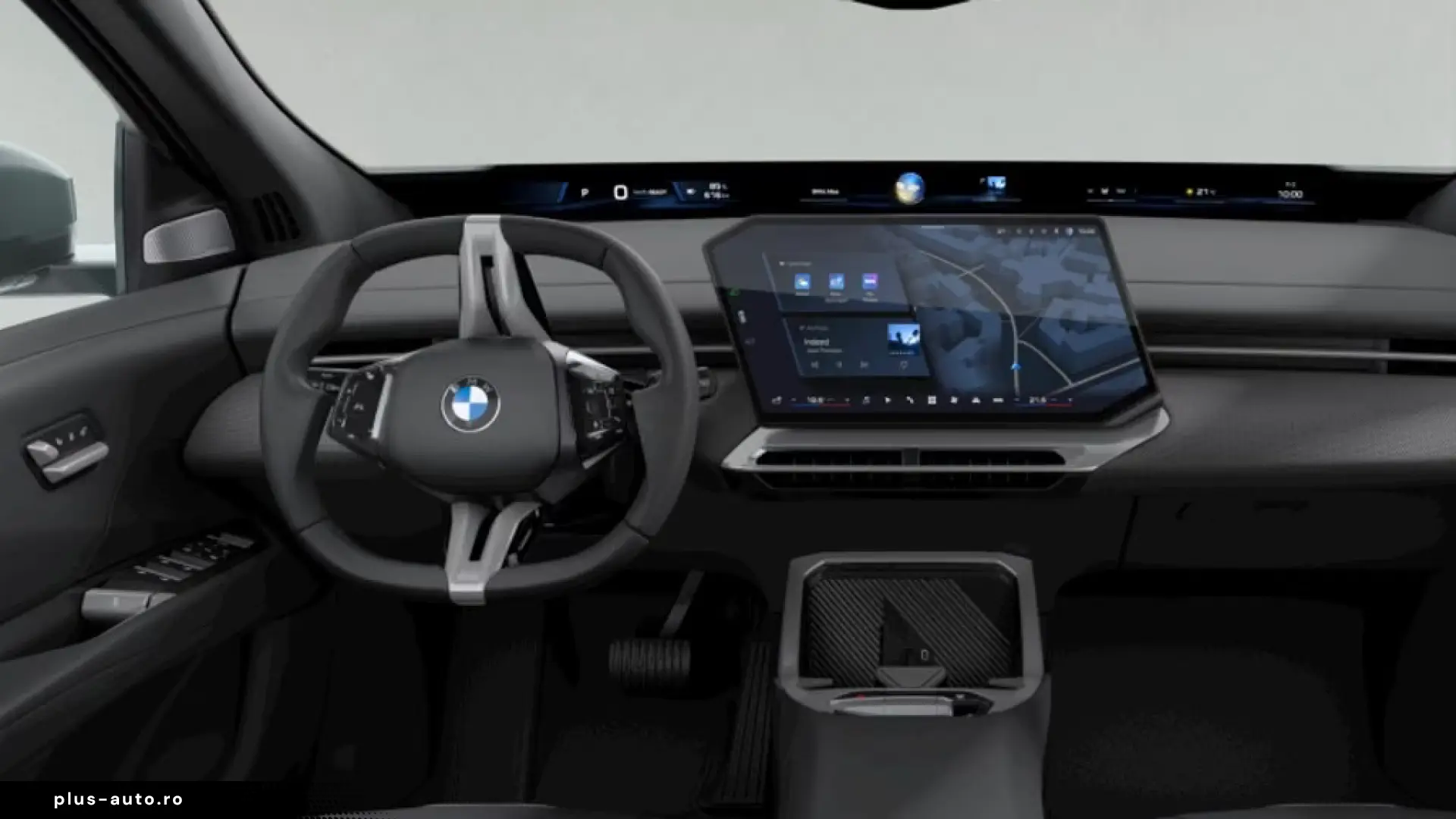 BMW iX3 40 - ELECTRIC