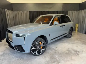 Rolls-Royce Cullinan Black Badge - MY2026