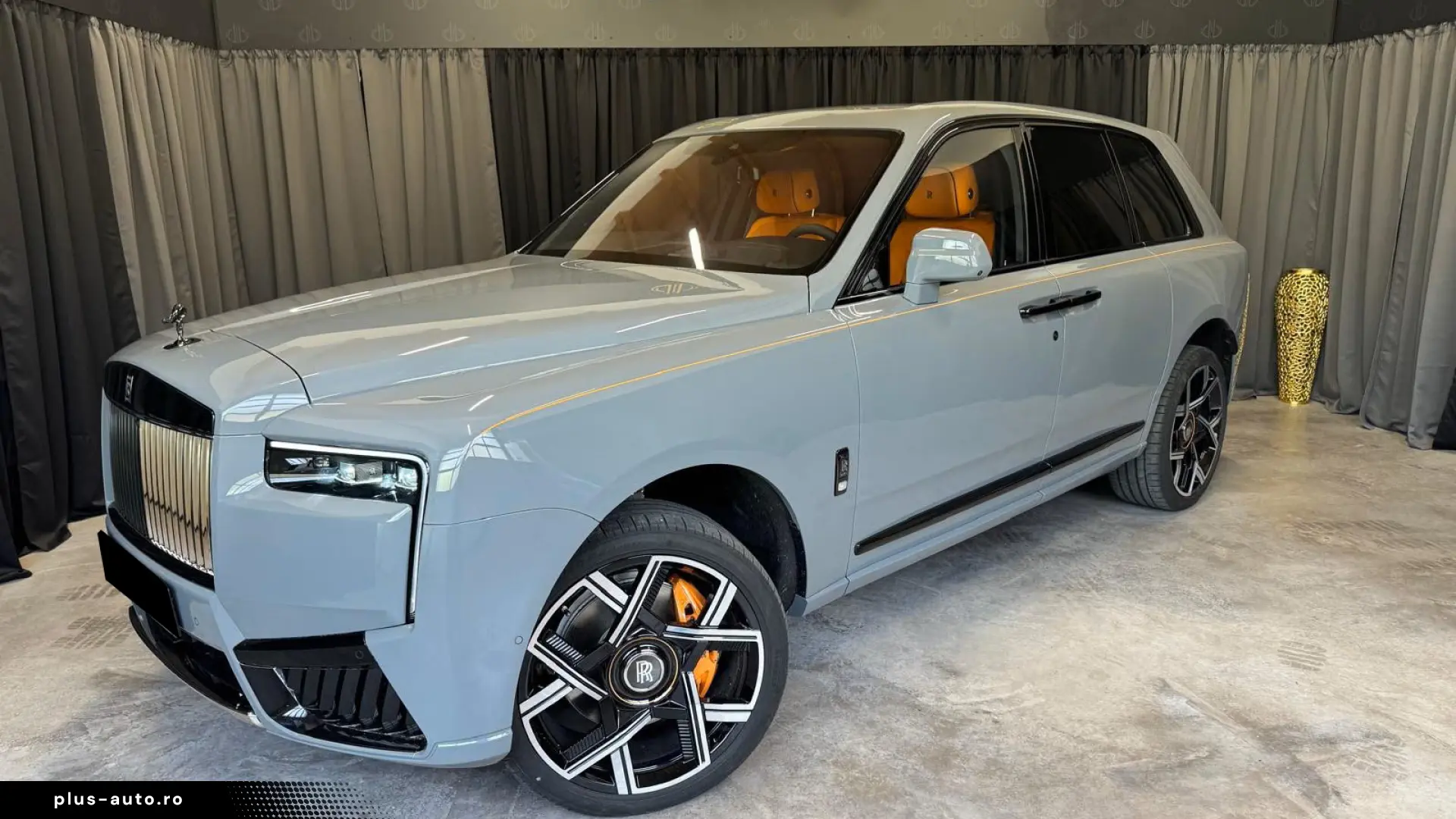 Rolls-Royce Cullinan Black Badge - MY2026