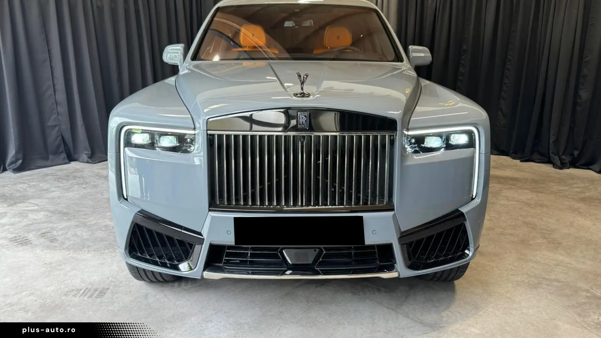 Rolls-Royce Cullinan Black Badge - MY2026