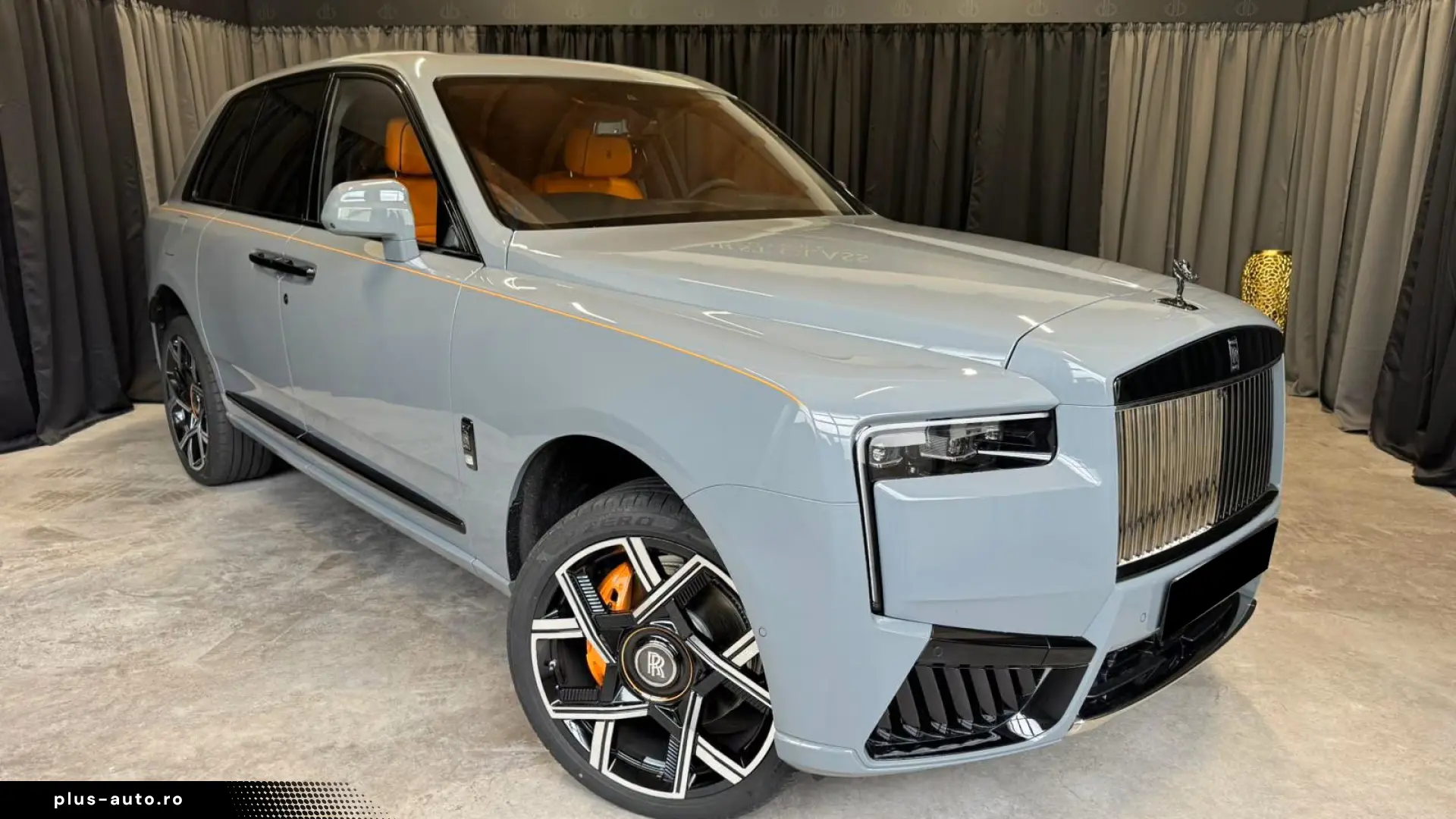 Rolls-Royce Cullinan Black Badge - MY2026
