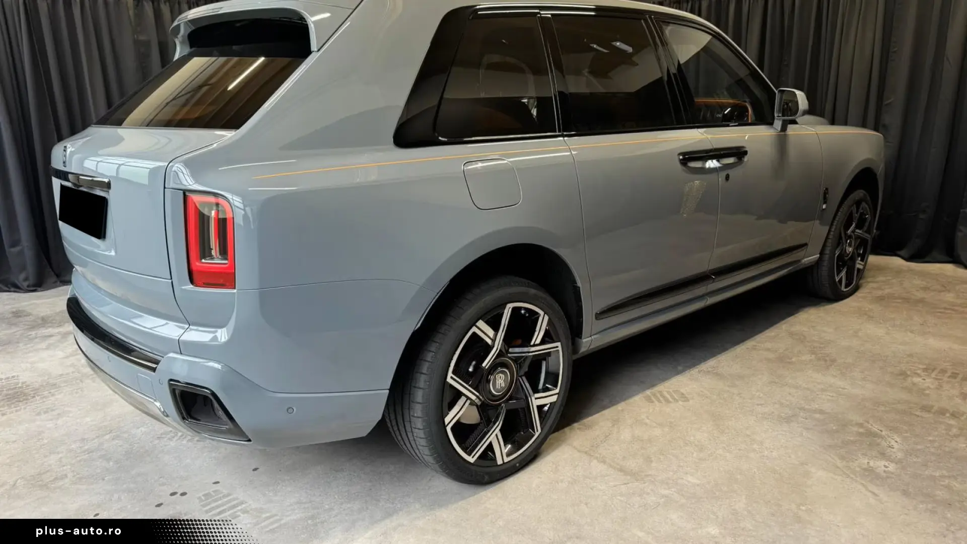 Rolls-Royce Cullinan Black Badge - MY2026