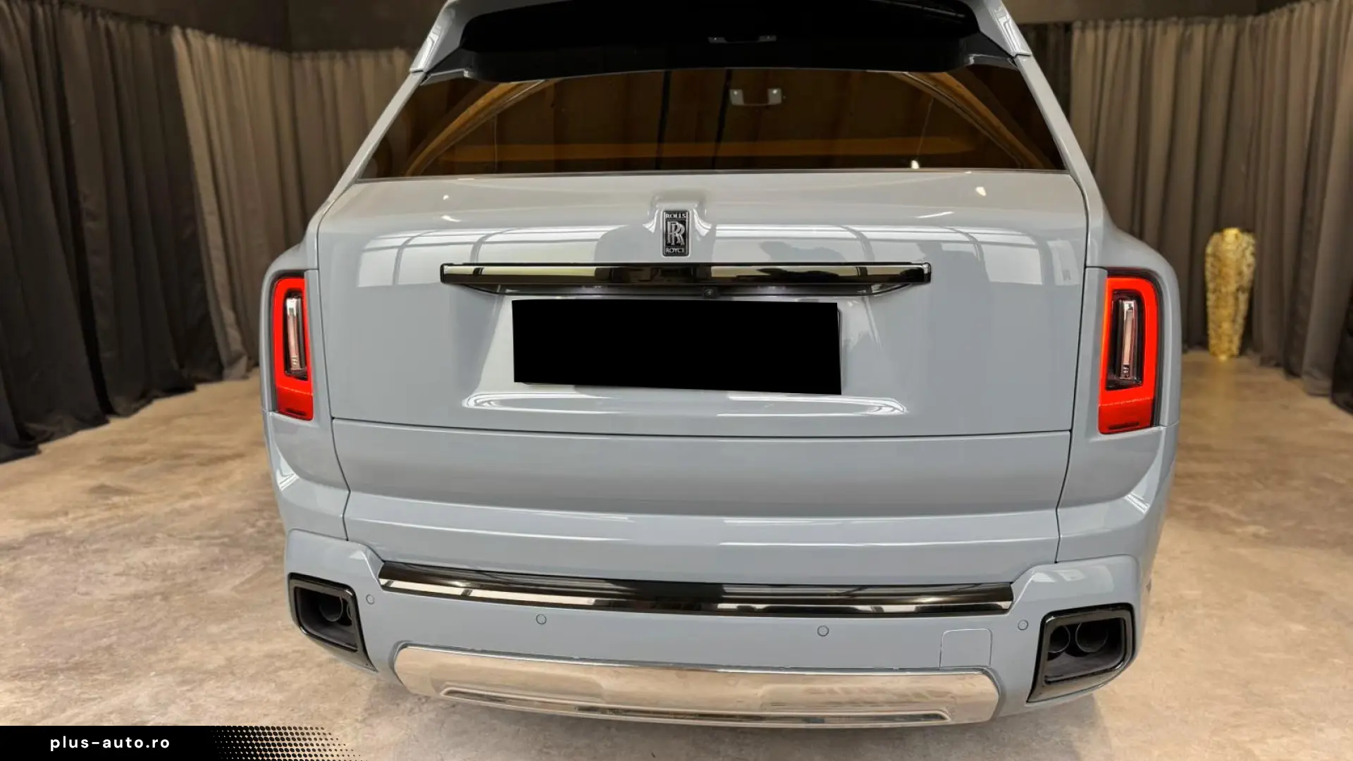 Rolls-Royce Cullinan Black Badge - MY2026