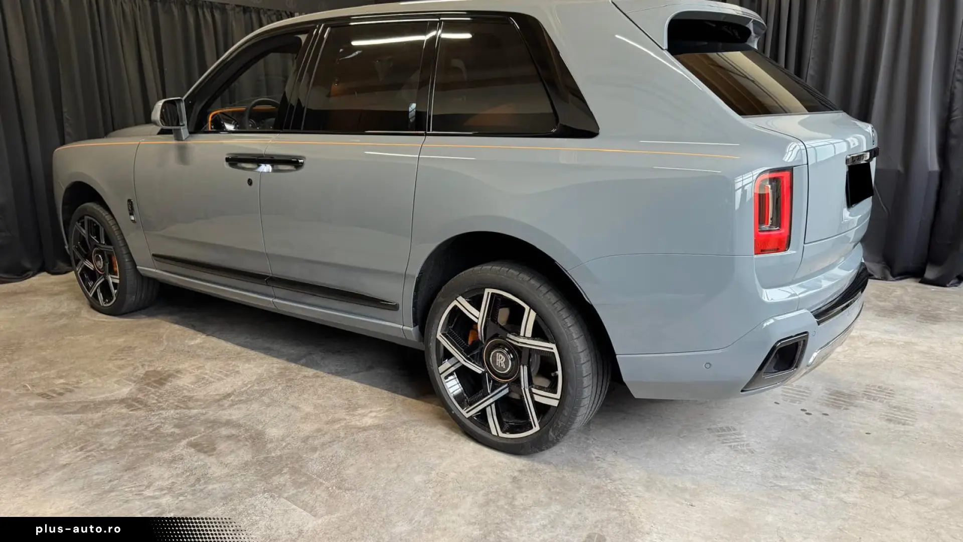 Rolls-Royce Cullinan Black Badge - MY2026
