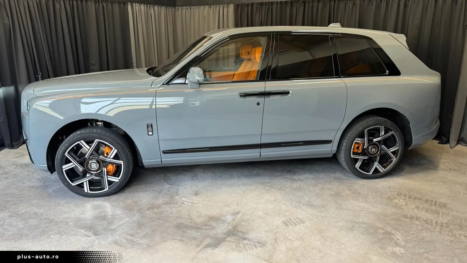 Rolls-Royce Cullinan Black Badge - MY2026