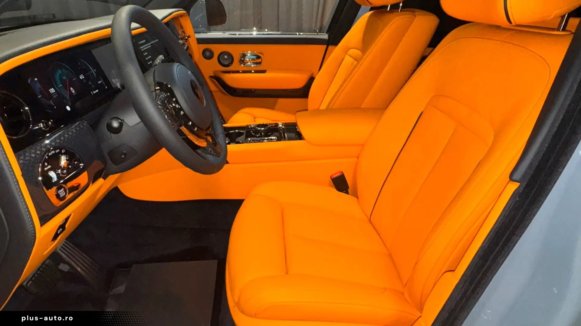 Rolls-Royce Cullinan Black Badge - MY2026