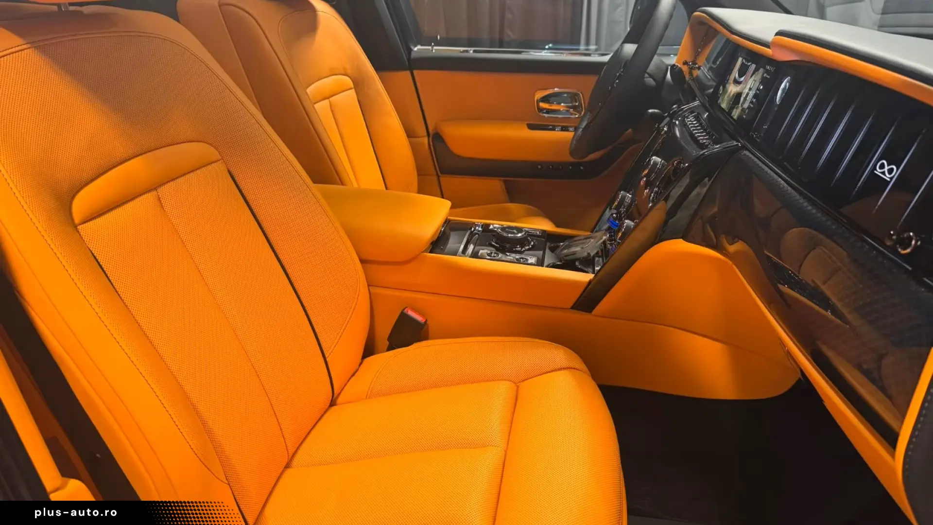 Rolls-Royce Cullinan Black Badge - MY2026