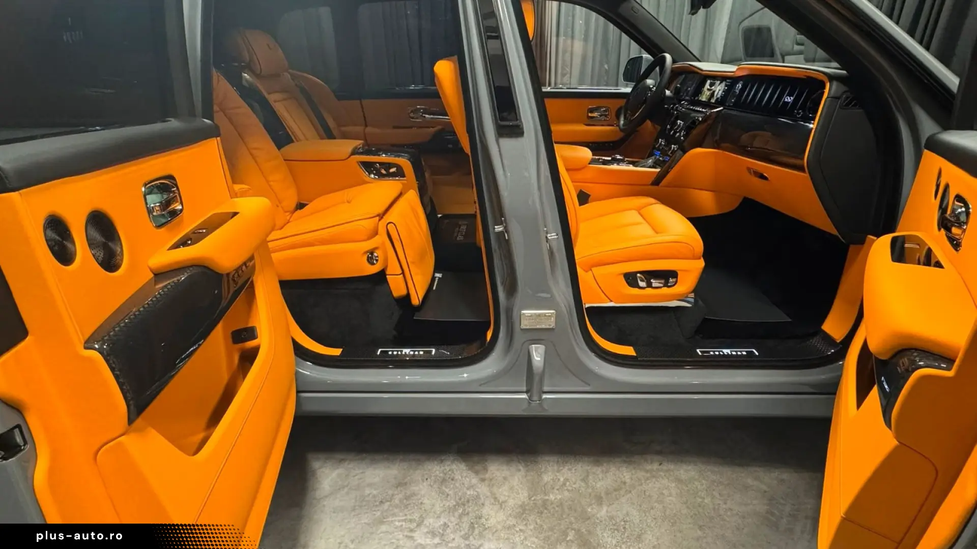 Rolls-Royce Cullinan Black Badge - MY2026
