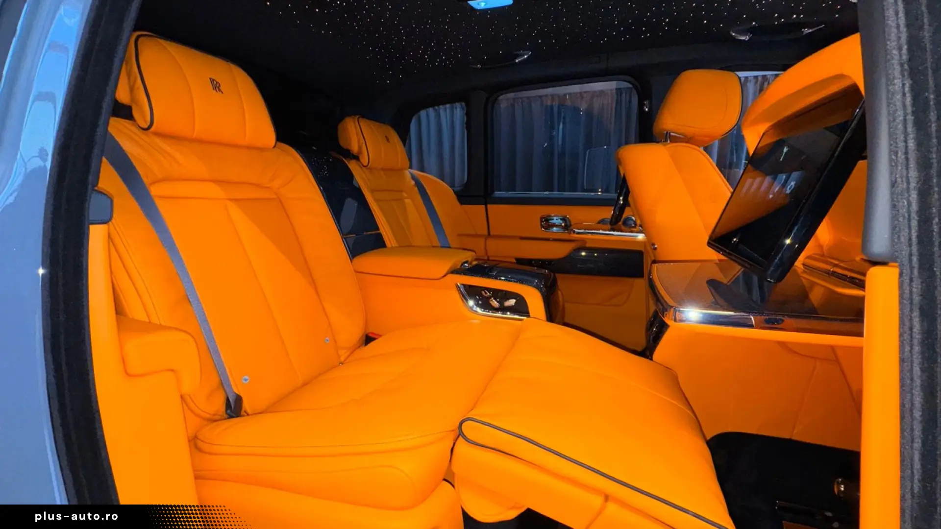 Rolls-Royce Cullinan Black Badge - MY2026