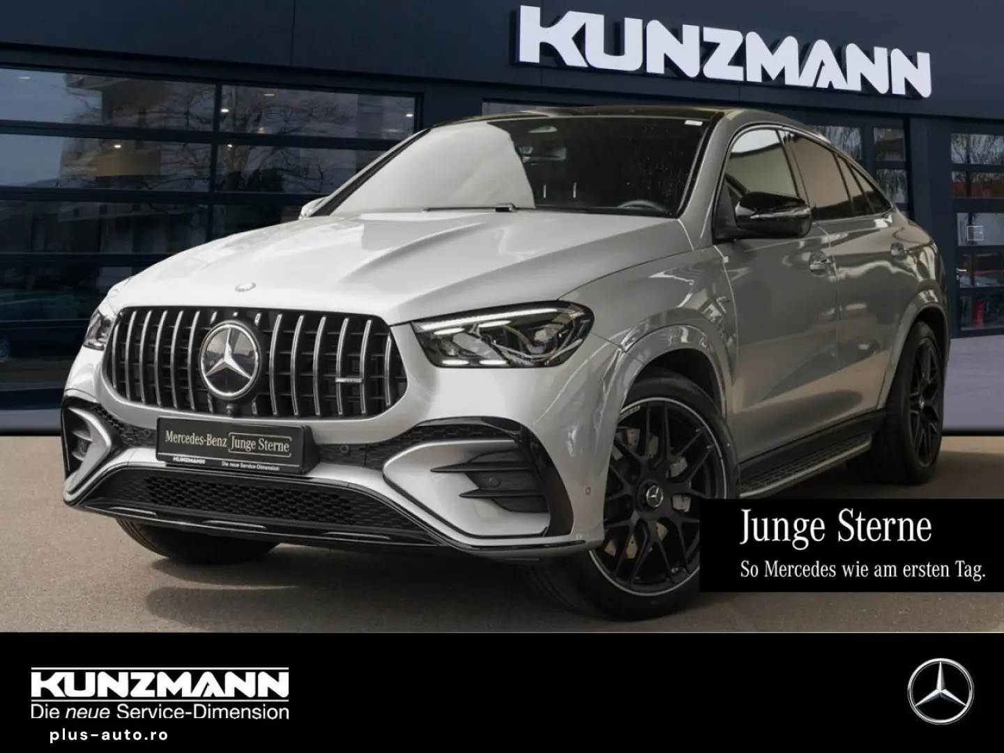MERCEDES-BENZ GLE 53 AMG 4M  Coupé Night Panorama St&hellip;