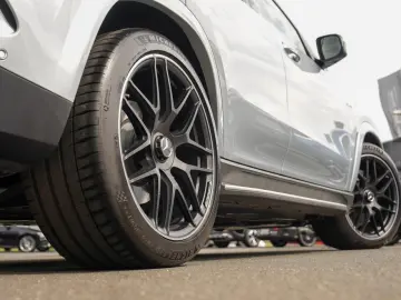 MERCEDES-BENZ GLE 53 AMG 4M  Coupe Night Pano AuxHeat AHK
