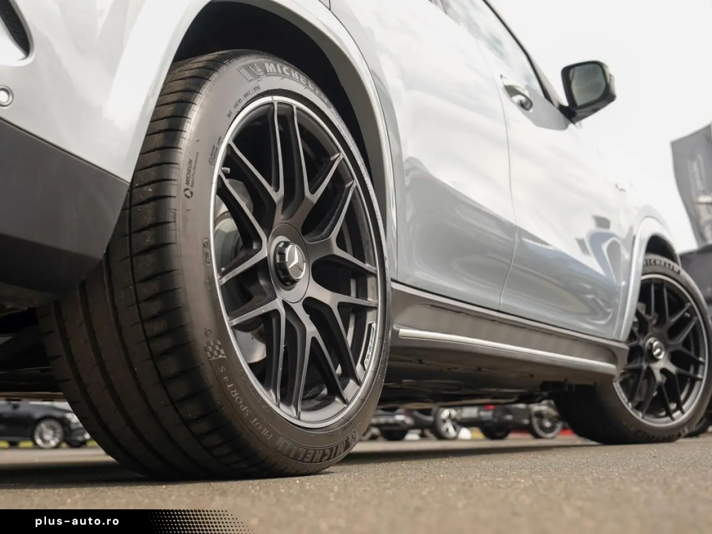 MERCEDES-BENZ GLE 53 AMG 4M  Coupe Night Pano AuxHeat AHK