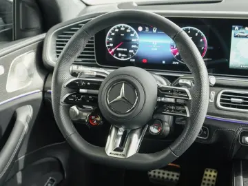 MERCEDES-BENZ GLE 53 AMG 4M  Coupe Night Pano AuxHeat AHK