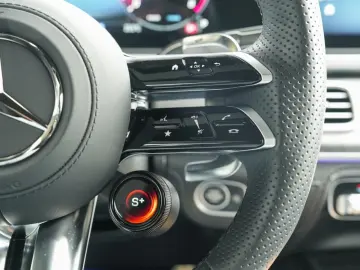 MERCEDES-BENZ GLE 53 AMG 4M  Coupe Night Pano AuxHeat AHK