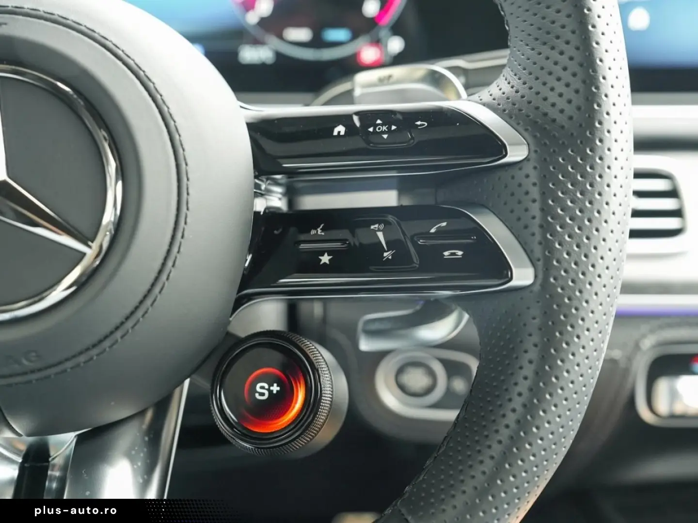 MERCEDES-BENZ GLE 53 AMG 4M  Coupe Night Pano AuxHeat AHK