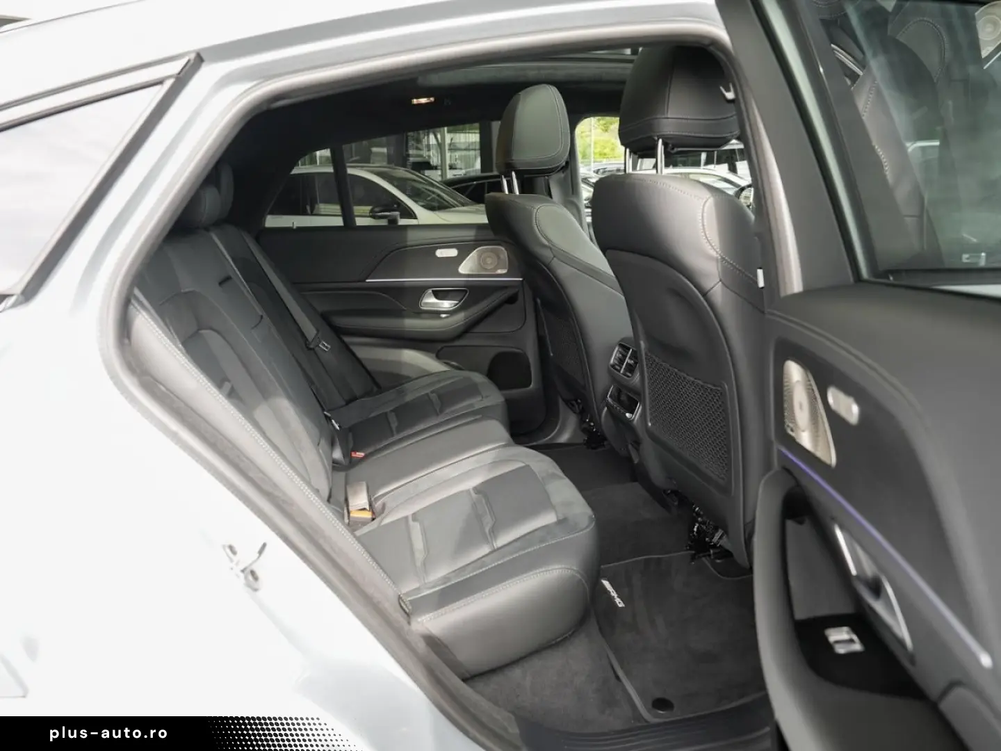 MERCEDES-BENZ GLE 53 AMG 4M  Coupe Night Pano AuxHeat AHK